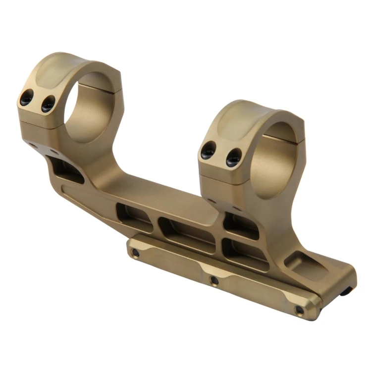 Montaż UNITY Tactical FAST LPVO 34mm 2,05’ TAN