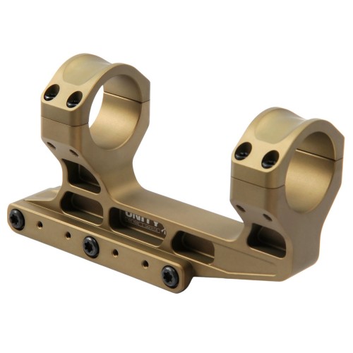 Montaż UNITY Tactical FAST LPVO 34mm 2,05’ TAN