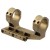 Montaż UNITY Tactical FAST LPVO 30mm 2,05’ TAN