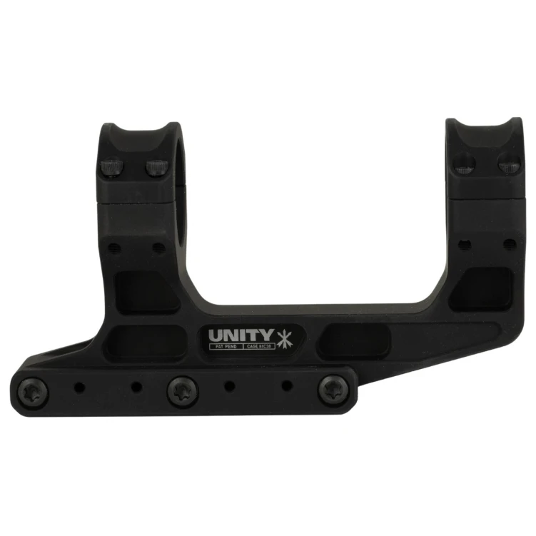 Montaż UNITY Tactical FAST LPVO 30mm 2,05’ CZARNY