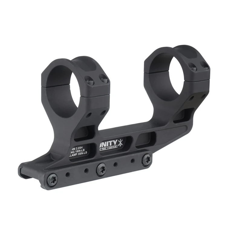 Montaż UNITY Tactical FAST LPVO 34mm 2,05’ CZARNY