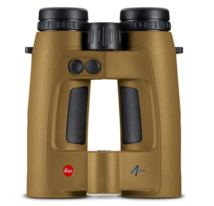 Lornetka z dalmierzem Leica Geovid 10x42 MAX AB+ z kalkulatorem balistycznym