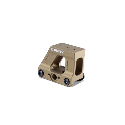 Montaż UNITY Tactical Fast MRDS TAN
