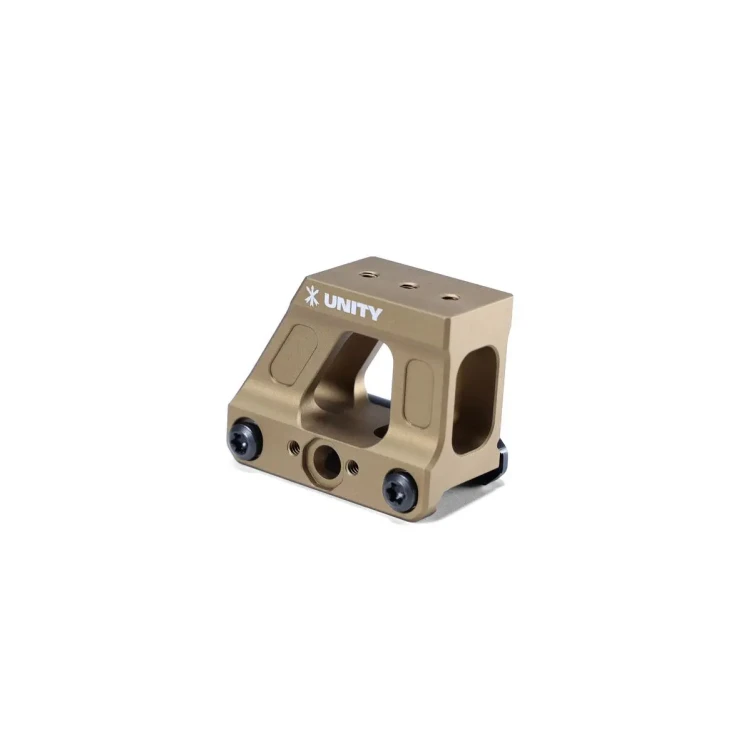 Montaż UNITY Tactical Fast MRDS TAN