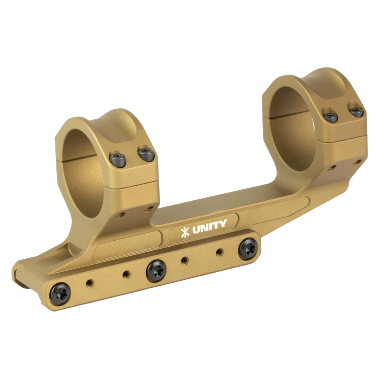 Montaż UNITY Tactical FAST REKE 34mm 1,54’ TAN
