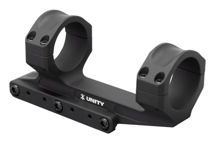 Montaż UNITY Tactical FAST REKE 34mm 1,54’ CZARNY