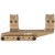 Montaż UNITY Tactical FAST REKE 30mm 1,54’ TAN