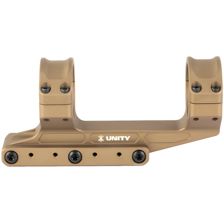 Montaż UNITY Tactical FAST REKE 30mm 1,54’ TAN