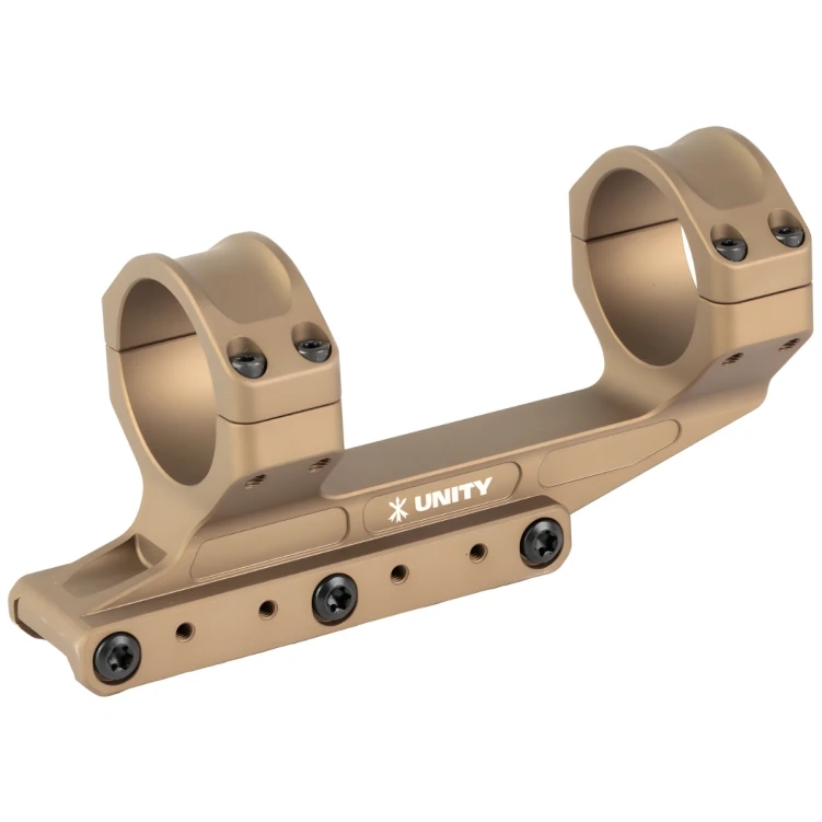 Montaż UNITY Tactical FAST REKE 30mm 1,54’ TAN