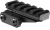 Montaż UNITY Tactical Fast FAST Accessory Riser CZARNY