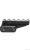 Montaż UNITY Tactical Fast FAST Accessory Riser CZARNY