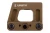 Montaż UNITY Tactical Fast MicroPrism TAN
