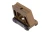Montaż UNITY Tactical Fast MicroPrism TAN