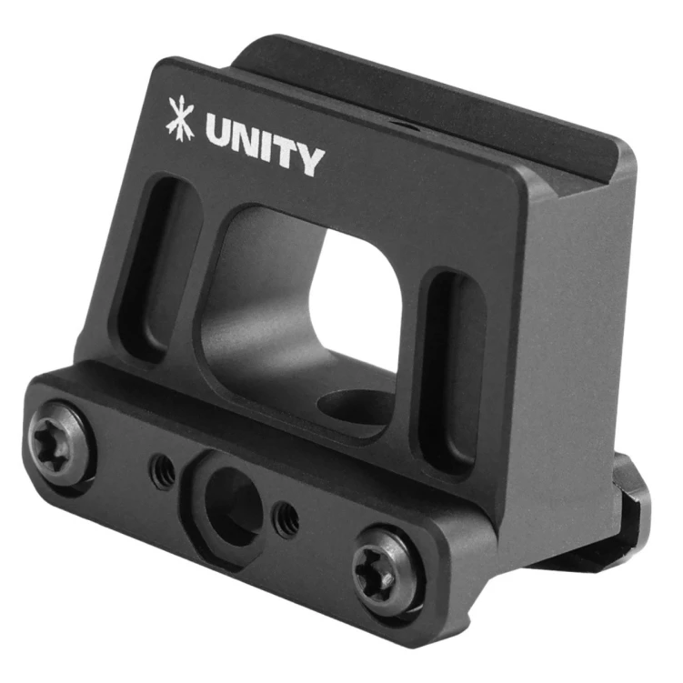 Montaż UNITY Tactical Fast MicroPrism CZARNY
