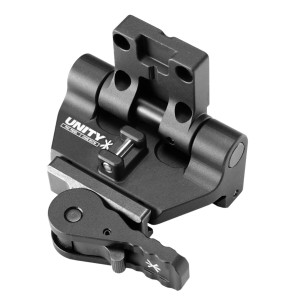Montaż termowizora na karabin UNITY Tactical PFN640 / RH25