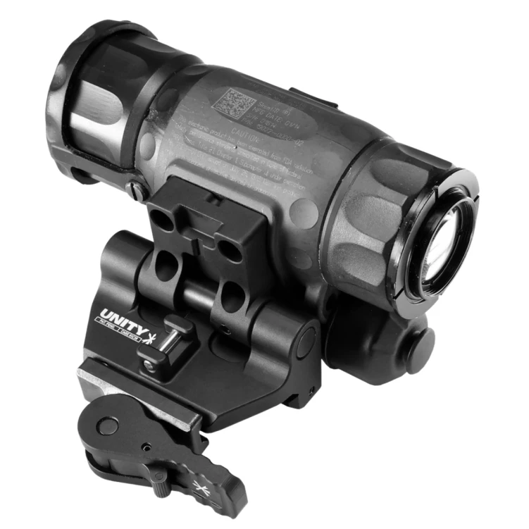 Montaż termowizora na karabin UNITY Tactical PFN640 / RH25