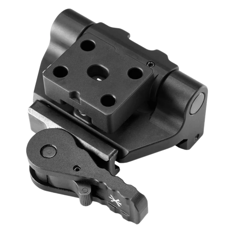 Montaż termowizora na karabin UNITY Tactical PFN640 / RH25
