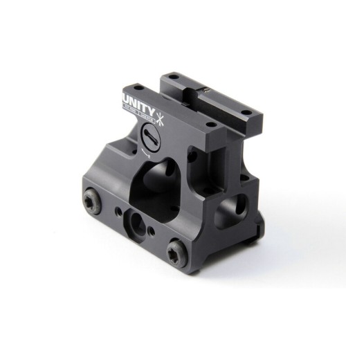 Montaż UNITY Tactical FAST MRO Mount CZARNY
