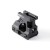 Montaż UNITY Tactical FAST MRO Mount CZARNY