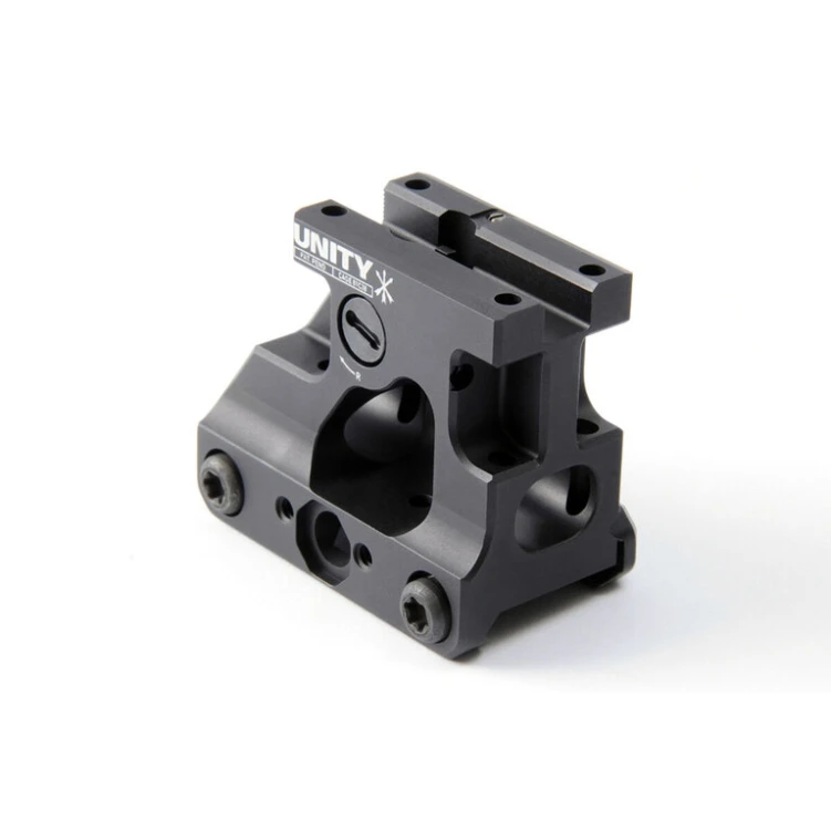 Montaż UNITY Tactical FAST MRO Mount CZARNY