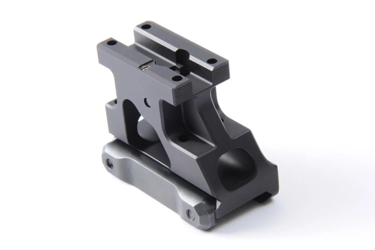 Montaż UNITY Tactical FAST MRO Mount CZARNY
