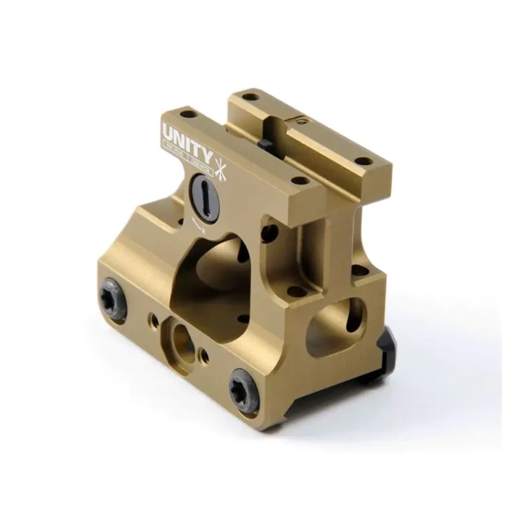 Montaż UNITY Tactical FAST MRO Mount TAN