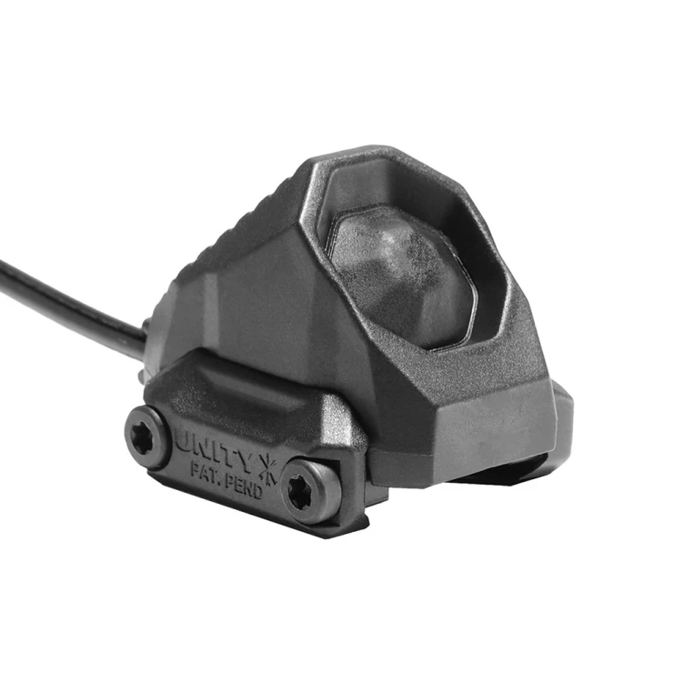 Włącznik na kablu UNITY Tactica Axon SL - Crane Laser CZARNY