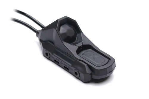 Włącznik UNITY TacticalAXON Link USB-C/Crane Laser CZARNY