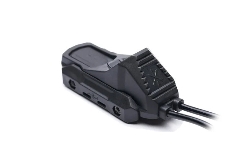Włącznik UNITY TacticalAXON Link USB-C/Crane Laser CZARNY