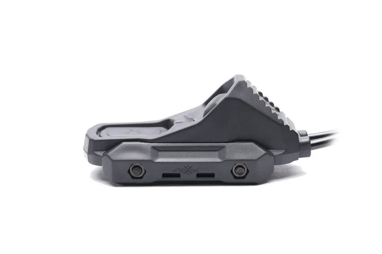 Włącznik UNITY TacticalAXON Link USB-C/Crane Laser CZARNY