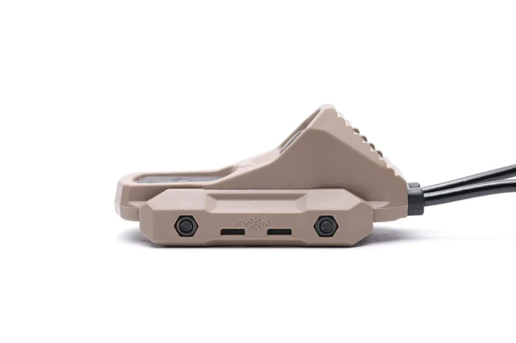 Włącznik UNITY Tacticall AXON Link USB-C/Crane Laser TAN