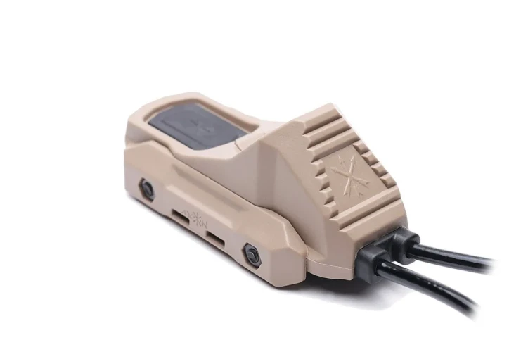 Włącznik UNITY Tacticall AXON Link USB-C/Crane Laser TAN
