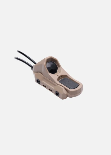 Włącznik UNITY Tactical AXON SureFire/Crane Laser TAN