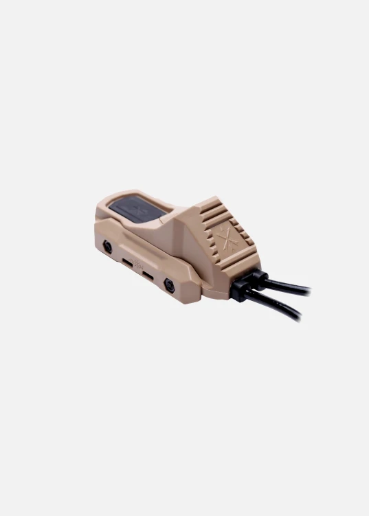 Włącznik UNITY Tactical AXON SureFire/Crane Laser TAN