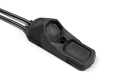 Włącznik UNITY Tacticall AXON SureFire/Crane Laser Czarny