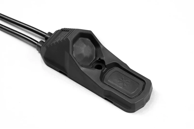 Włącznik UNITY Tacticall AXON SureFire/Crane Laser Czarny