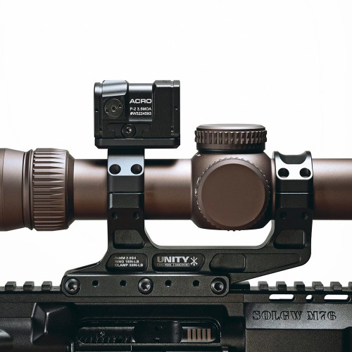 Montaż na lunetę MRDS Top Ring for FAST LPVO 30 mm CZARNY