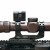 Montaż na lunetę MRDS Top Ring for FAST LPVO 30 mm CZARNY