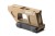Montaż Powiększalnika UNITY Tactical Fast Comp Series TAN