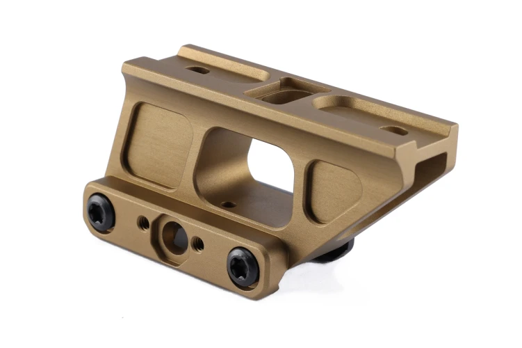 Montaż Powiększalnika UNITY Tactical Fast Comp Series TAN