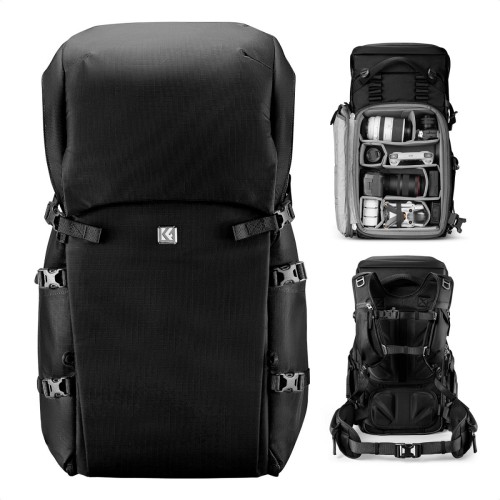 Plecak fotograficzny K&F 40L KF13.207V1