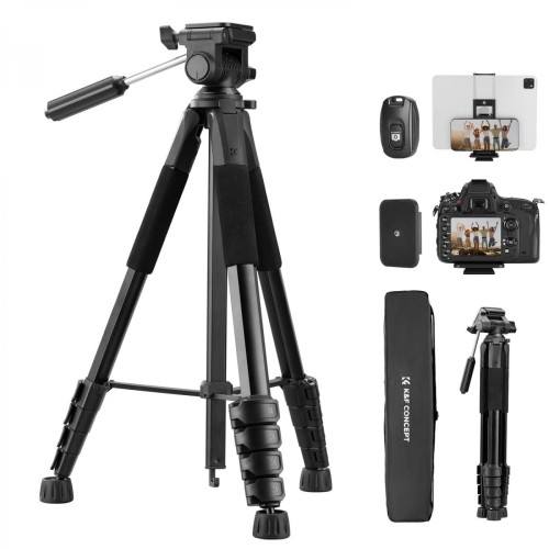 Statyw wideo K&F S255A3+BV01 (KF09.126)