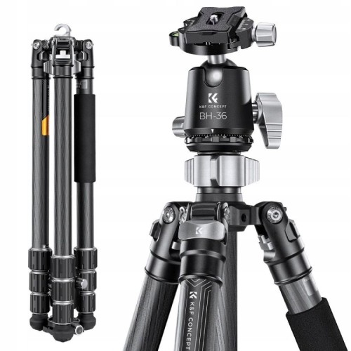 Statyw K&F X284C4+BH-36L (KF09.117)