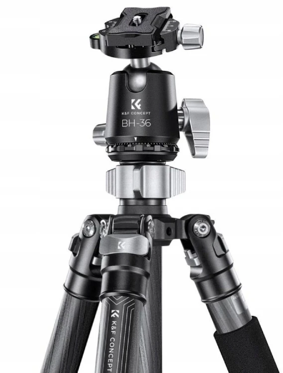 Statyw K&F X284C4+BH-36L (KF09.117)
