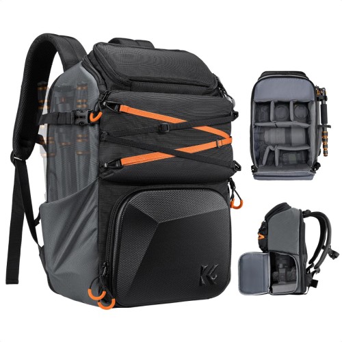 Plecak na aparat K&F 25L Star Wander 03 (KF13.180)