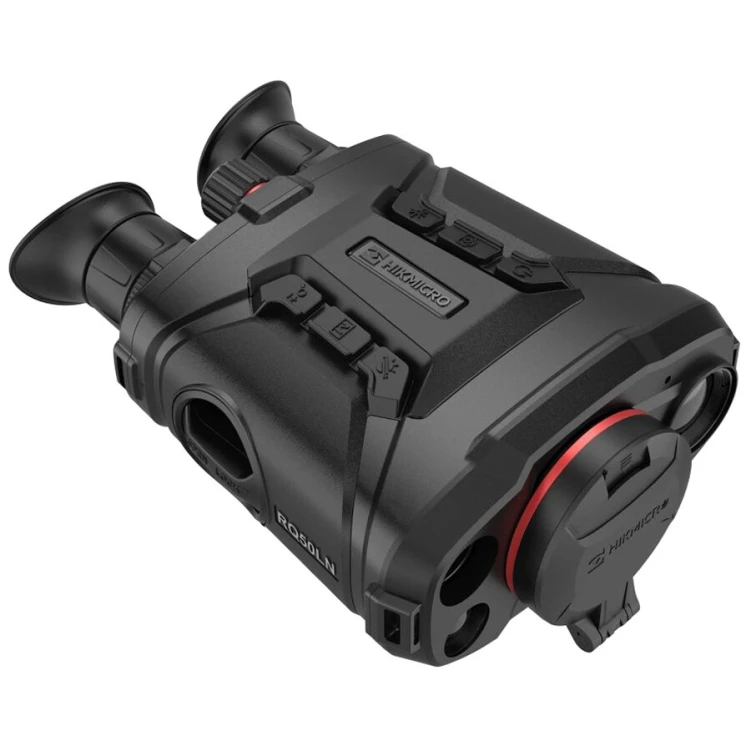 Lornetka termowizyjna Hikmicro Raptor RQ50LN LRF 940nm