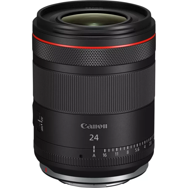 Obiektyw Canon RF 24 mm f/1.4 L VCM