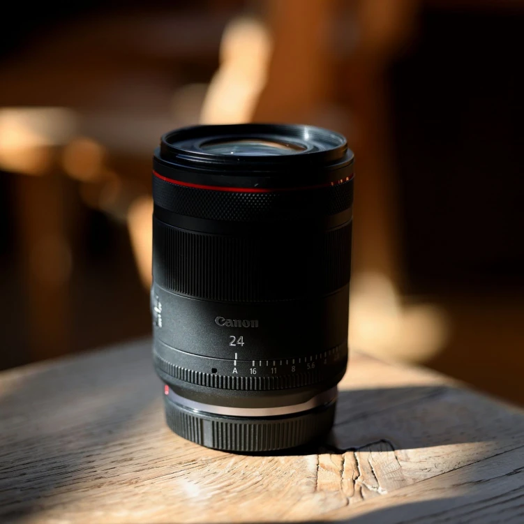 Obiektyw Canon RF 24 mm f/1.4 L VCM