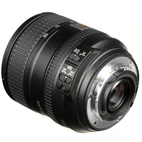 Obiektyw Nikon AF-S 24-85 MM F3.5-4G ED VR