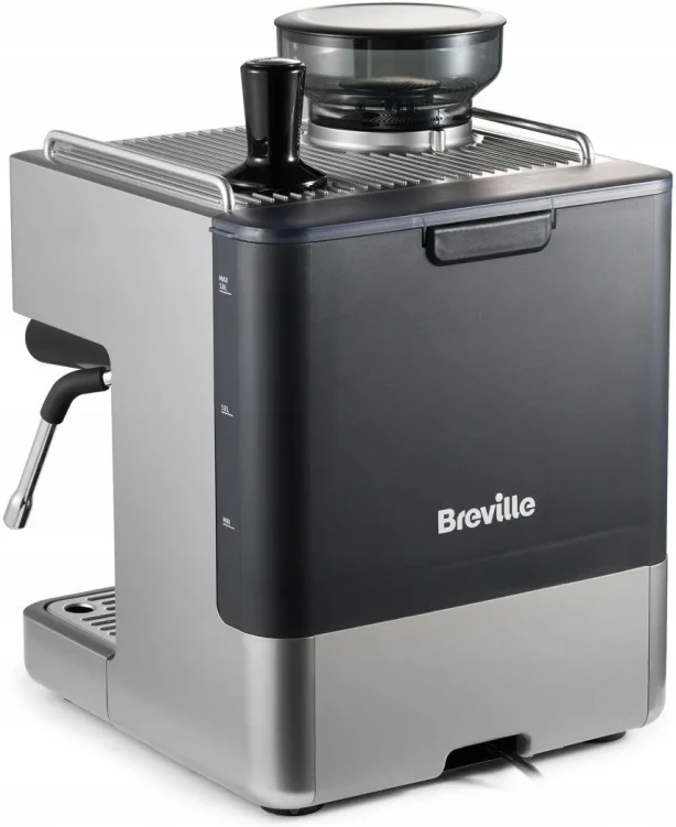 Ekspres do kawy Breville Barista Classic VCF186X